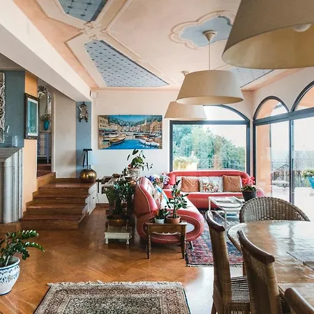 Villa Vernazza 5terre & Versilia! *