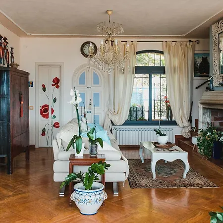 Vernazza 5terre & Versilia! Villa Castelnuovo Magra